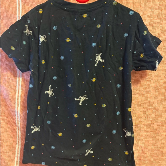 Eighty Eight Charcoal Tee - Picture 3 of 3